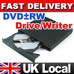 USB Portable External CD ROM Disk Drive for Laptop PC