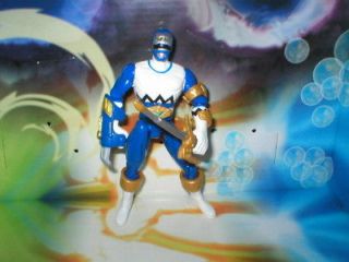    Blue Lights of Orion Complete Power Rangers Lost Galaxy
