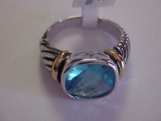 Premier Designs Notables ring size 7 1/2 NWT