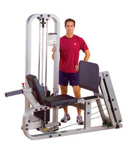 leg press machine in Strength Training