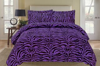 purple bedding twin in Bedding