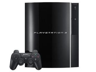 playstation 3 in Video Game Consoles