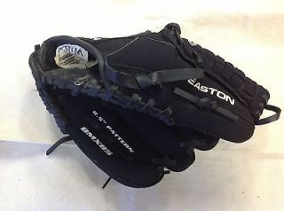 EASTON Blacked magic youth baseball glove / mitt size 8.5 left hand 