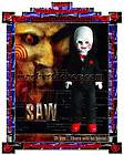   Dead Dolls Saw Movie Billy the Jigsaw Puppet New Mint in 5 Panel Box