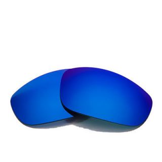   Polarized Ice Blue Replacement Lenses For Oakley Fives 4.0 Sunglasses