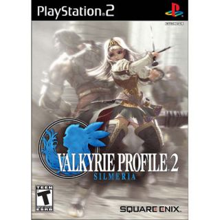 Valkyrie Profile 2 Silmeria (Sony PlayStation 2, 2006)