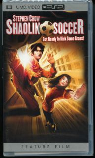 Shaolin Soccer (UMD for PSP) (Widescreen) (New and Sealed)