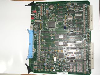 DOLBY CAT 684 Mother Board   spare card for CP 500 Processors