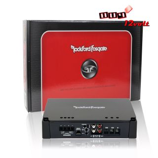 Rockford Fosgate Punch P400 2 400 Watt Stereo Car Amplifier