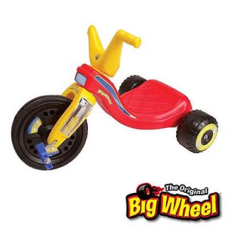   WHEEL 9 BOYS Girls 1.5 to 4 Y tricycle trike bicycle bike yellow red