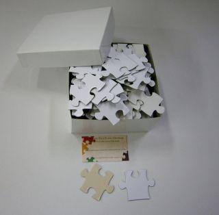 Wedding Guest Book Puzzle Extra Large (finished size is approx. 16x20 