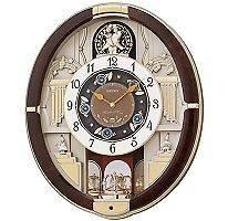 New Seiko Melodies in Motion Wall Clock