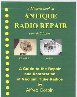 antique radio in Radios