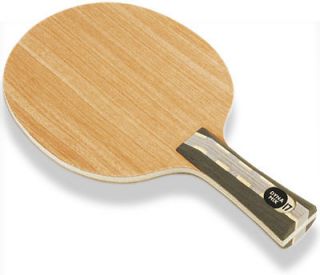NEW Yasaka Dynamix 17 blade table tennis racket rubber