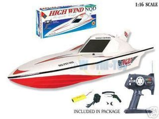 remote control speed boat in Boats & Watercraft