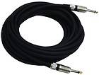 New Pyle PPJJ30 30 foot 12 Gauge Professional Speaker Cable 1/4 to 1 