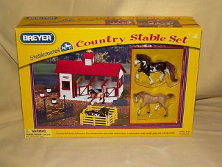 Collectibles > Animals > Horses: Model Horses > Breyer > Stables 
