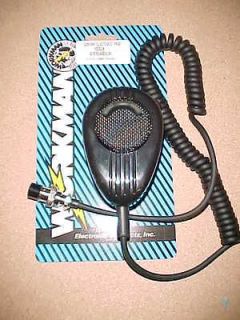 WORKMAN SS56 HAM NOISE CANCELING MICROPHONE 4PIN MAGNUM,STRYKER,MIRAGE 