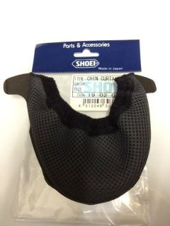 Genuine Shoei XR1100 / Qwest Chin Curtain NEW