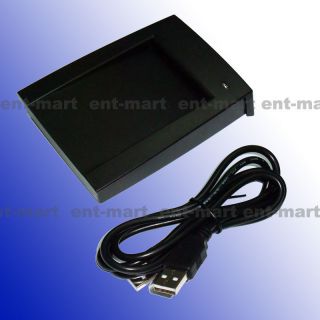   Interface RFID Contactless Proximity Smart Card Reader 125Khz EM4100