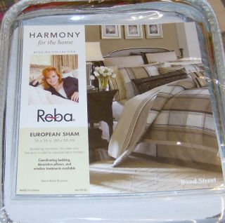 reba bedding in Pillow Shams