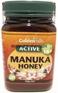 manuka honey 16 in Herbs & Botanicals