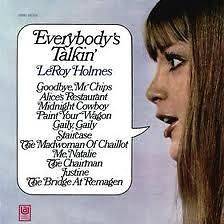   Everybodys Talkin LP SEALED Ray Conniff Connie Frances Esquivel