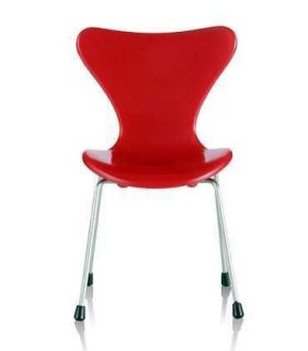 Minimii Miniature 116 Scale Fritz Hansen Series 7 Chair Red BRAND NEW