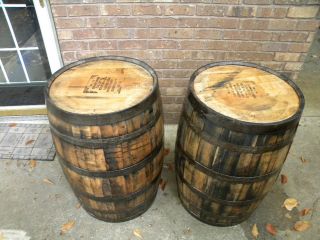 whiskey barrel white oak authentic wine barrel bourbon barrel returns