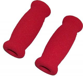 NEW REPLACEMENT Handle Grips for RAZOR SCOOTER Red FOAM