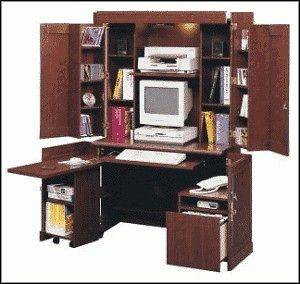 used computer desks in Desks & Home Office Furniture