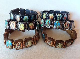 saints bracelet in Jewelry & Watches