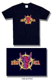 Sum 41  NEW Devil T Shirt  Small $15.00 SALE  TO U.S.