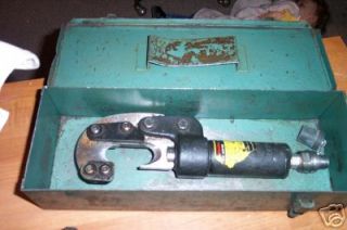 hydraulic cable cutters in Cable Cutters