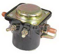 Starter Solenoid Replaces Dixie Chopper # 20253