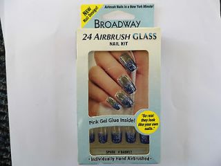 acrylic nail kit in Acrylic Nails & Tips