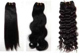 12 Indian remy hair weft weaving #1,#1b,#2,#4 in stock