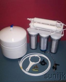 reverse osmosis in Water Filters