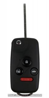 REPLACEMENT REMOTE HEAD FLIP KEY COMBO KEYLESS FOB TRANSMITTER FOB 