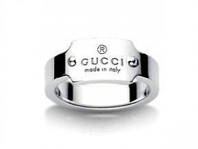 gucci ring in Jewelry & Watches