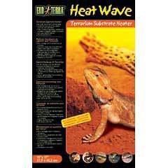 Exo Terra Reptile Heat Pad Mat Wave Heater Desert PT2040   Large