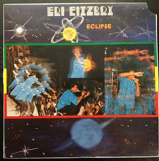 Edi Fitzroy ~ECLIPSE~ LP US Reggae Dancehall 1988*