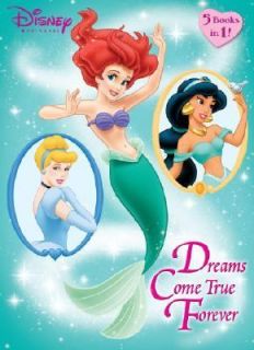 Dreams Come True Forever by Random House Disney Staff 2006, Paperback 