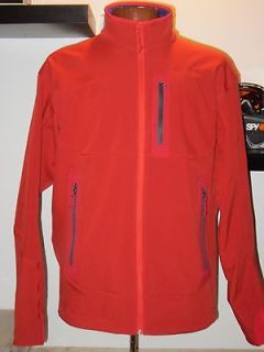   ArcTeryx Hyllus Fleece Jacket   Mens Road Rash Red Lg MSRP $350.00