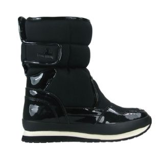 Rubber Duck Snowjoggers Sporty Neoprene Black Snow Boots Sizes UK 3 