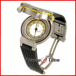 Paul Picot C Type Titanium Compass COSC Chronometer