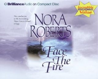   the Fire (Three Sisters Island Trilogy), Roberts, Nora, Very Good Book