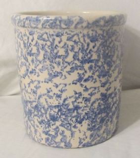 roseville spongeware in Art Pottery