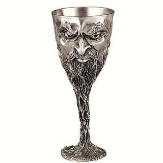 Royal Selangor Lord of Rings Collection Saruman Goblet in the 