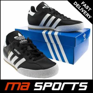 ADIDAS SAMBA SUPER LEATHER MENS SHOES INDOOR TRAINERS